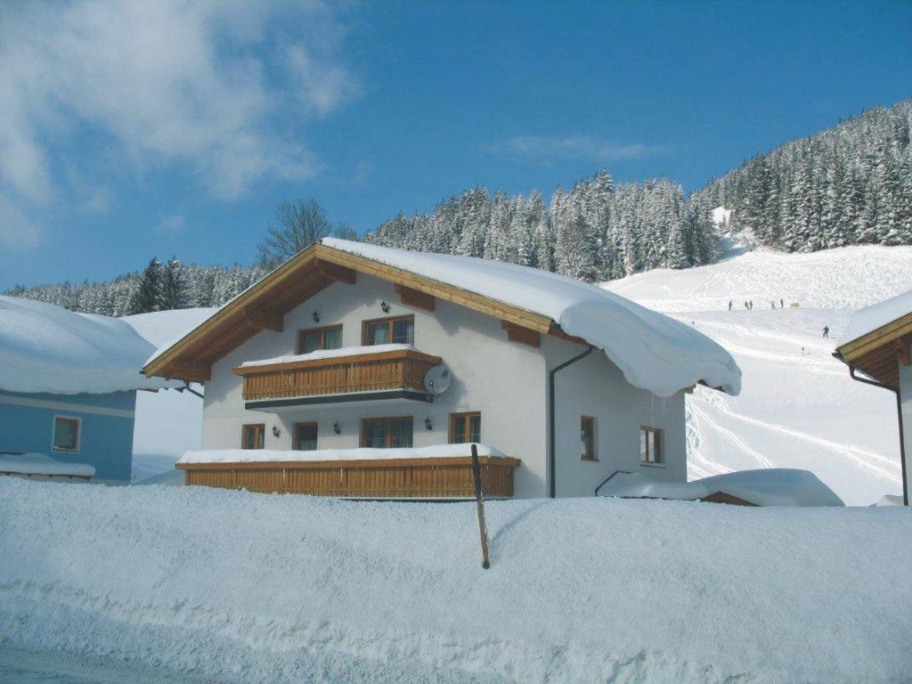 Haus Lowe Filzmoos Exterior photo